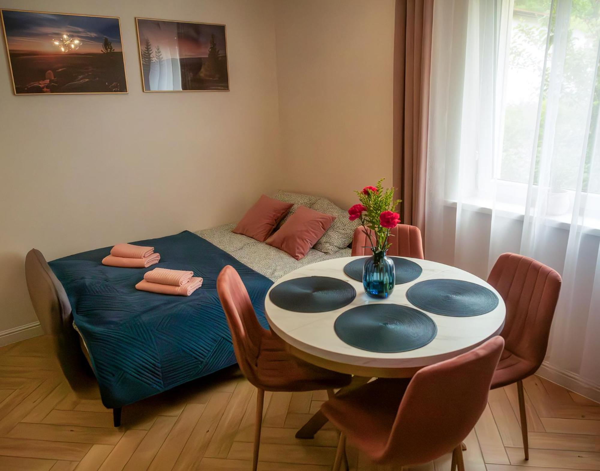 Apartamenty Cud Miod 1 Kudowa-Zdrój Exterior foto