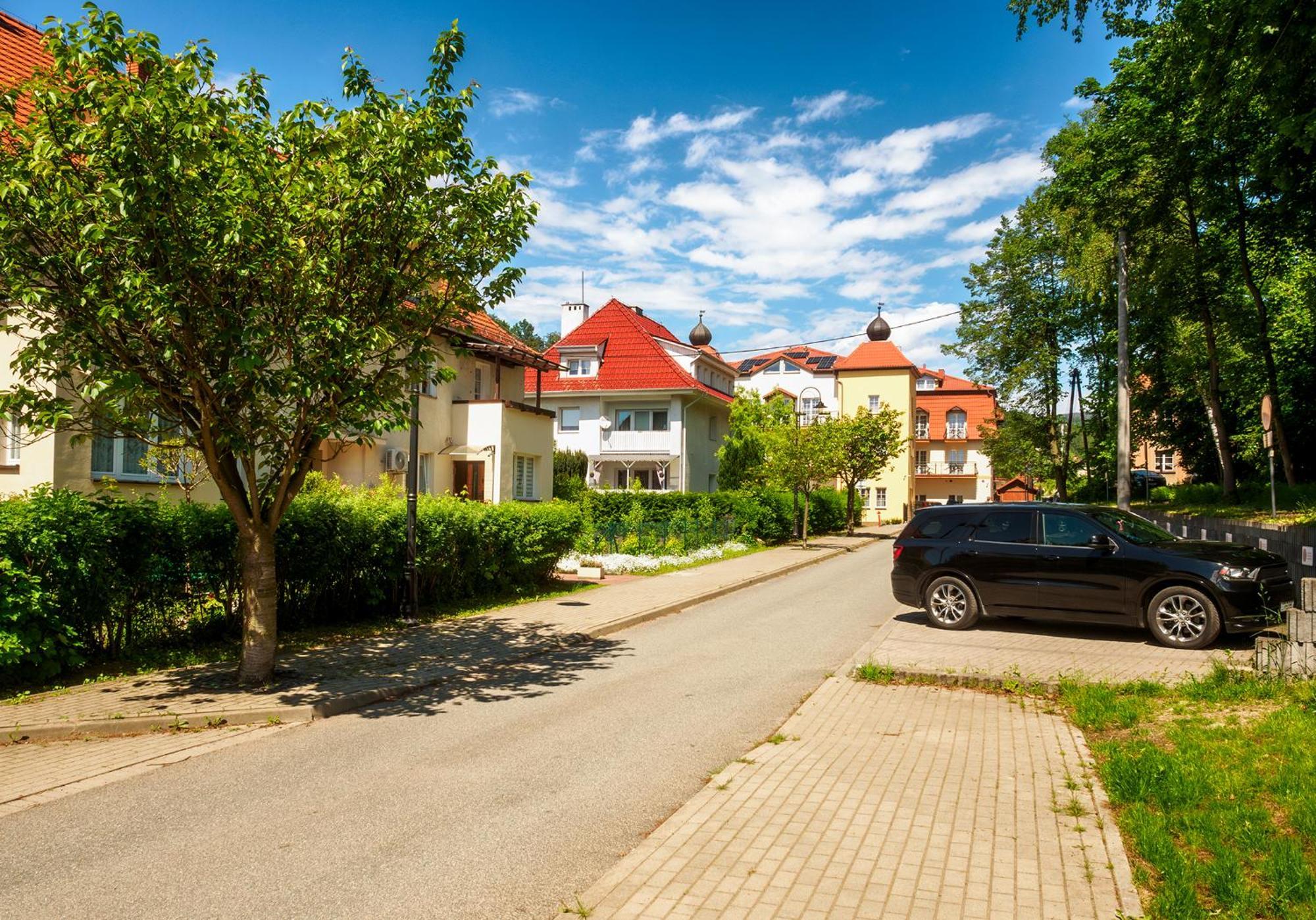 Apartamenty Cud Miod 1 Kudowa-Zdrój Exterior foto