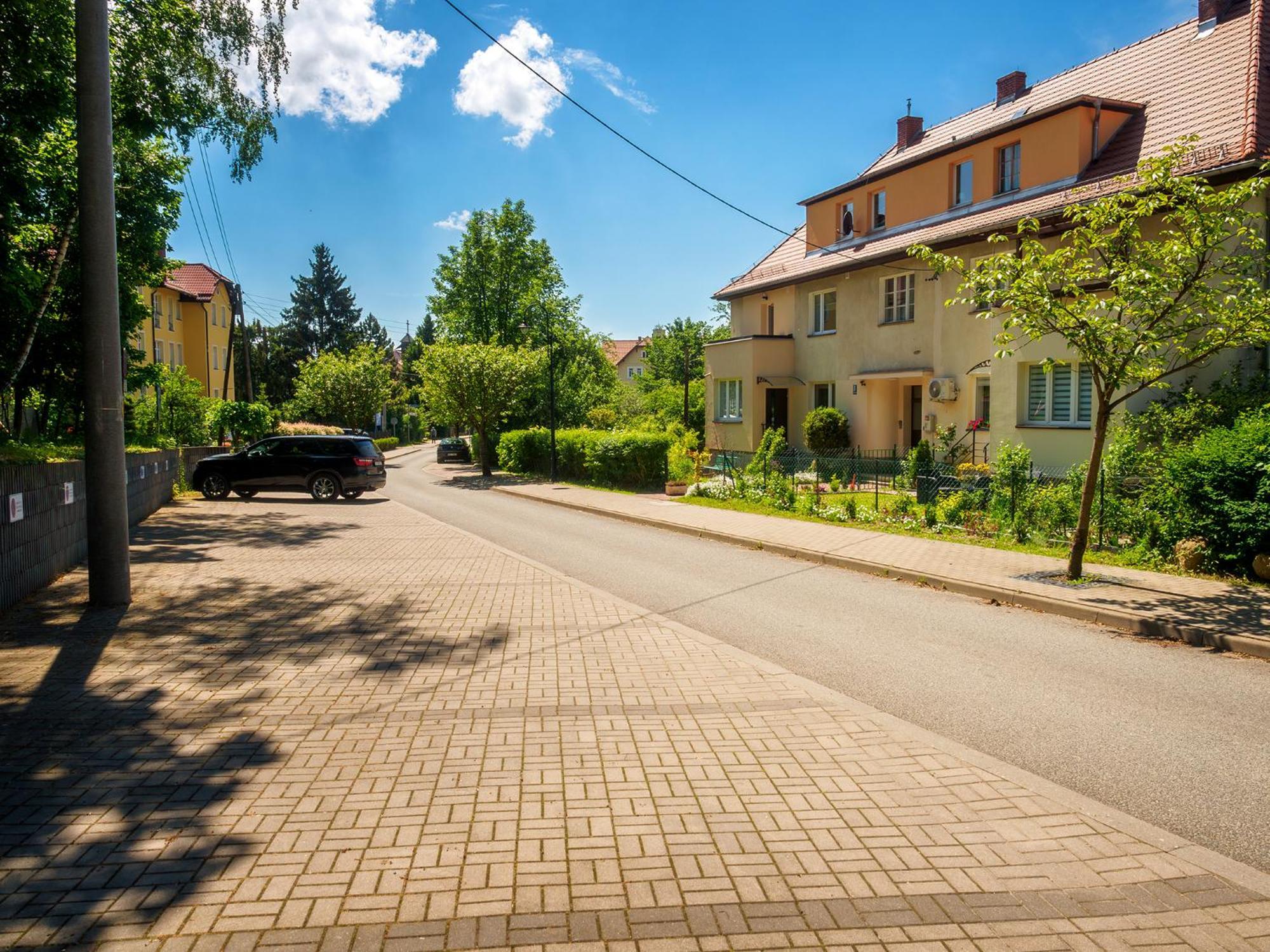 Apartamenty Cud Miod 1 Kudowa-Zdrój Exterior foto