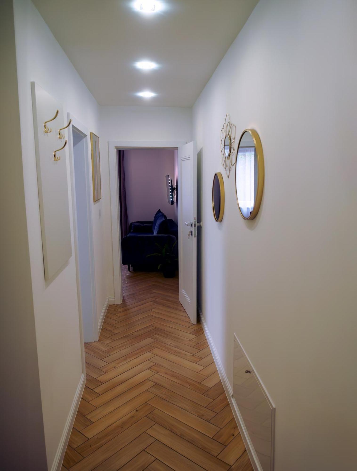Apartamenty Cud Miod 1 Kudowa-Zdrój Exterior foto